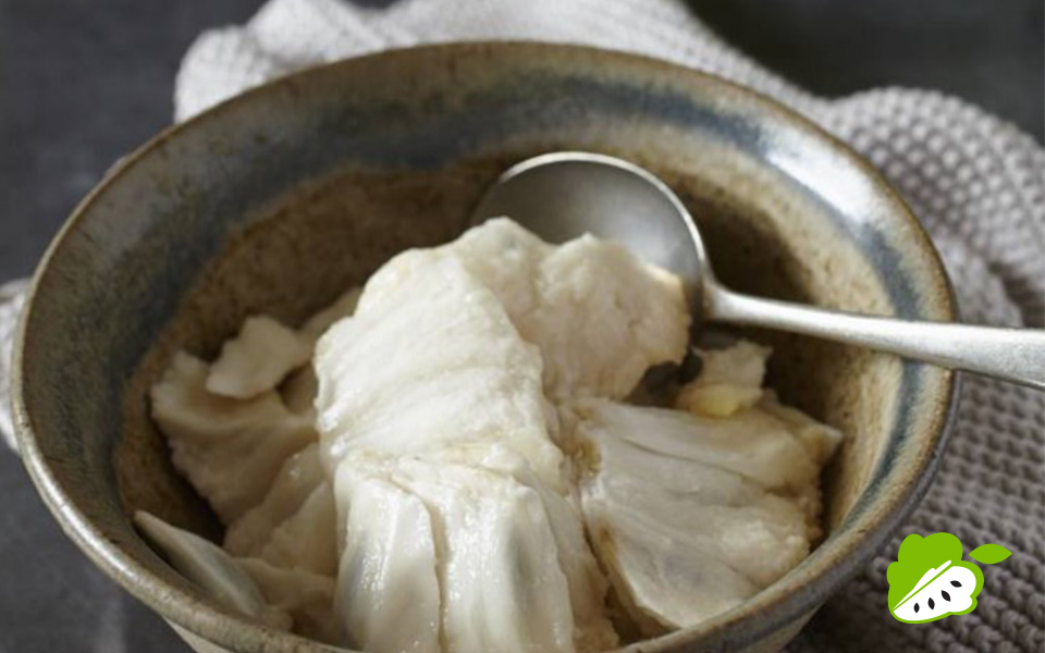 Custard Apple Segments